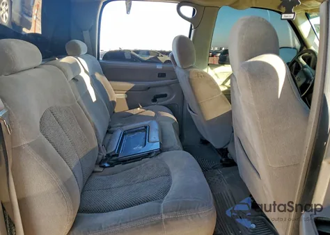 2002 Chevrolet Silverado C1500 Heavy Duty from USA, damaged, VIN 1GCGC13U82F205575